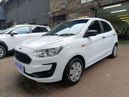 Ford Figo 1.4 TDCi Ambiente 5-Door Hatch Back