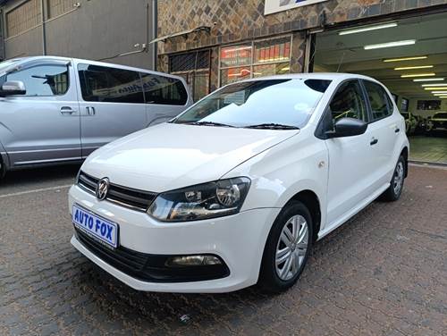 Volkswagen (VW) Polo Vivo 1.4 Hatch Trendline 5 Door