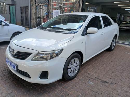 Toyota Corolla 1.6 Quest