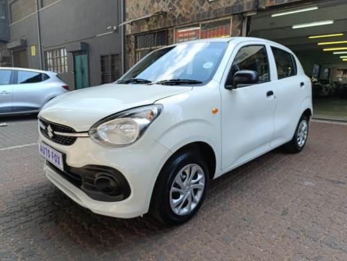 Suzuki Celerio 1.0 GL