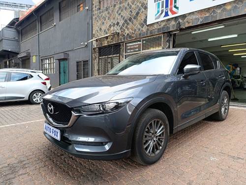 Mazda CX-5 2.0 Active Auto