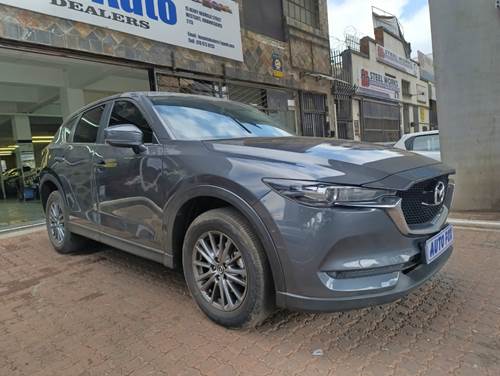 Mazda CX-5 2.0 (121 kW) Active Auto FWD