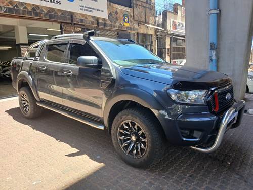 Ford Ranger IX 2.2 TDCi XLS Double Cab 4x4 Auto