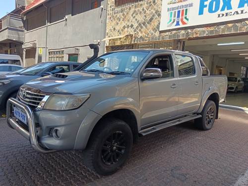 Toyota Hilux ( II) 3.0 D-4D Raider R/B Double Cab