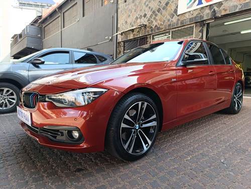 BMW 320d (F30)