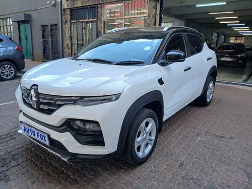 Renault Kiger 1.0 Turbo Intens