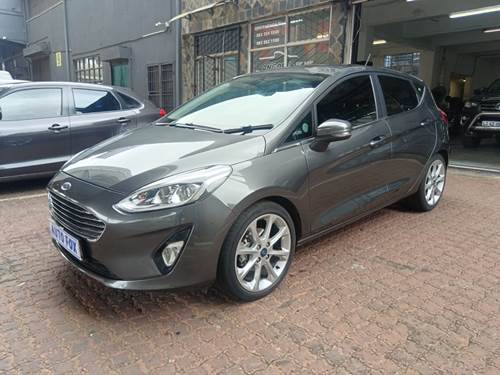 Ford Fiesta 1.4i (71 kW) Ambiente Hatch Back