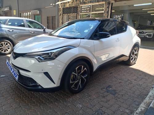 Toyota C-HR 1.2T 