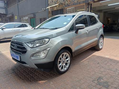 Ford EcoSport 1.0 Titanium 