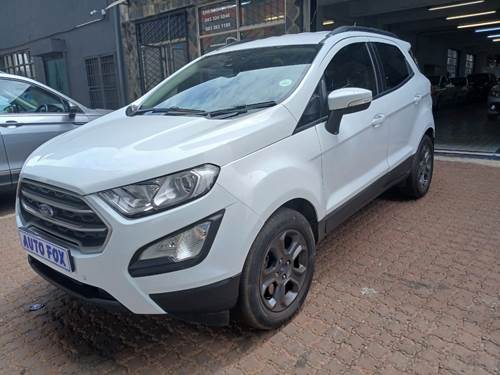 Ford EcoSport 1.0 Trend Auto