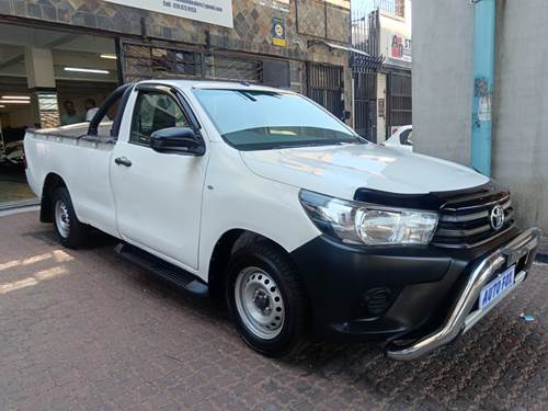 Toyota Hilux ( II) 2.0 VVTi Single Cab