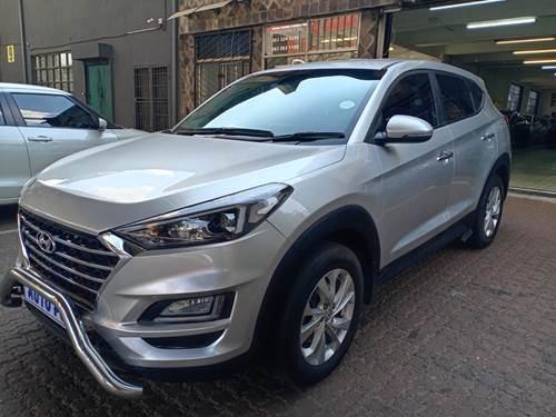 Hyundai Tucson 2.0 Executive Auto