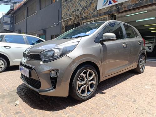 Kia Picanto 1.0 Start Auto