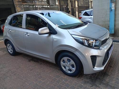 Kia Picanto 1.0 Start 