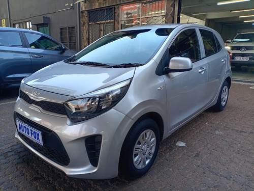 Kia Picanto 1.0 Smart