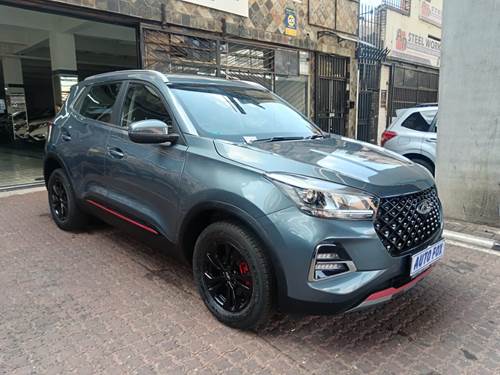 Chery Tiggo 4 Pro 1.5 Comfort CVT