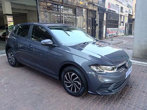 Volkswagen (VW) Polo 1.0 TSI Life