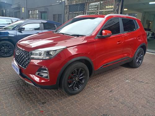 Chery Tiggo 4 Pro 1.5T Elite