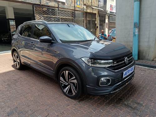 Volkswagen (VW) T-Cross 1.0 TSI (85kW) Comfortline DSG