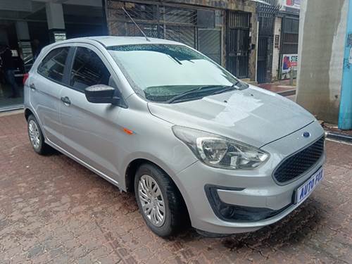 Ford Figo 1.5 Ambiente Hatch