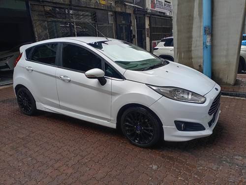 Ford Fiesta 1.0 EcoBoost Trend 5 Door