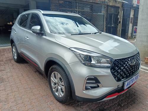 Chery Tiggo 4 Pro 1.5 LiT 