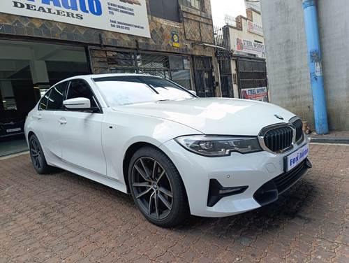 BMW 320D (G20) M- Sport Auto