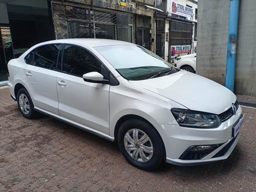 Volkswagen (VW) Polo Sedan 1.4 Comfortline