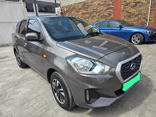 Datsun Go+ 1.2 Lux (7 Seater)