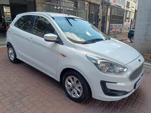 Ford Figo 1.5 Ambiente Hatch