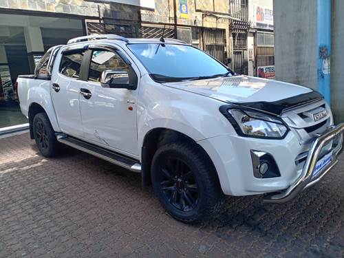 Isuzu D-Max 250 HO X-Rider Double Cab Pick Up