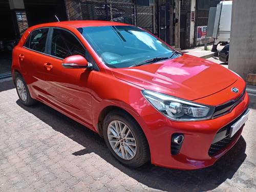 Kia Rio V 1.4 EX Hatch 5 Door Auto