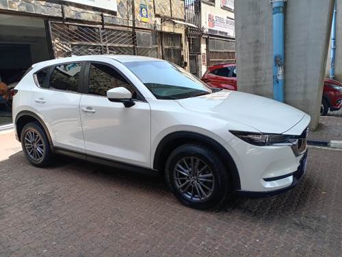 Mazda CX-5 2.0 (121 kW) Active Auto FWD