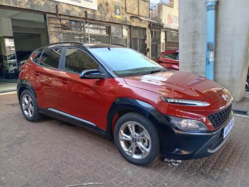 Hyundai Kona 1.0T GDi Executive