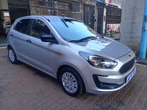 Ford Figo 1.4i Trend 5-Door Hatch Back