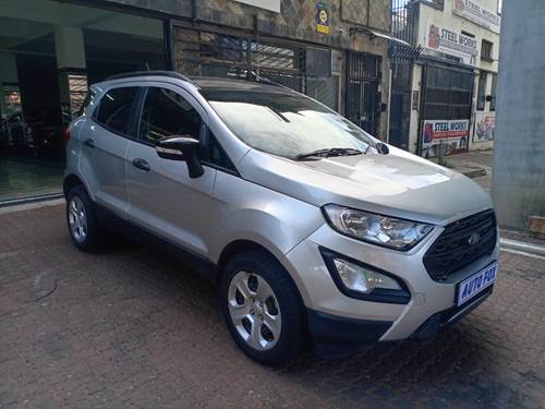 Ford EcoSport 1.5 (82 kW) Titanium Auto