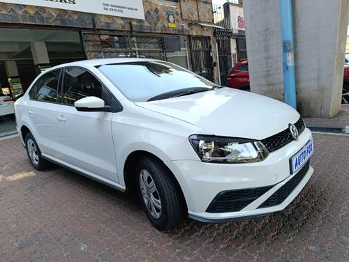 Volkswagen (VW) Polo Sedan 1.6 Comfortline