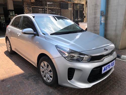 Kia Rio V 1.2 Hatch 5 Door