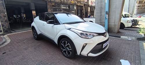 Toyota C-HR 1.2T Luxury CVT