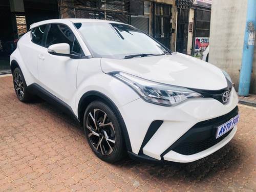 Toyota C-HR 1.2T Plus