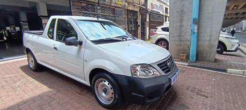 Nissan NP200 1.6i