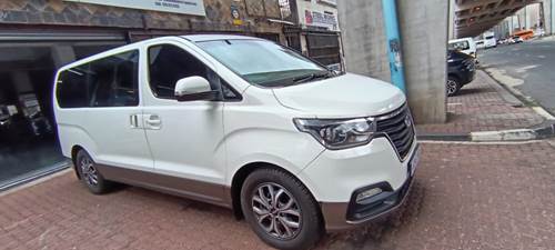 Hyundai H1 2.5 CRDi Elite Auto 12 Seater