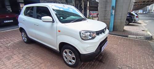 Suzuki S-Presso 1.0 GL Auto