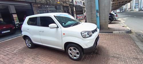 Suzuki S-Presso 1.0 GL Auto