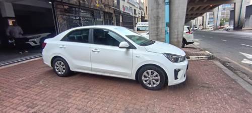 Kia Pegas 1.4 EX