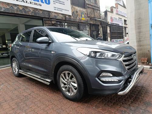 Hyundai Tucson 2.0 Executive Auto