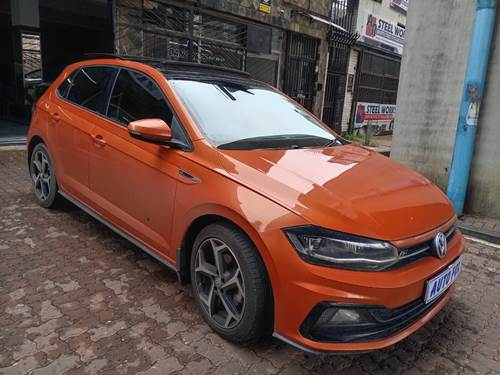 Volkswagen (VW) Polo 1.0 TSi R-Line (85kW)