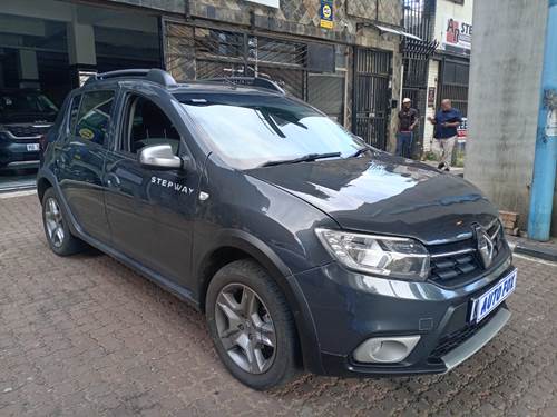 Renault Sandero 900T Stepway