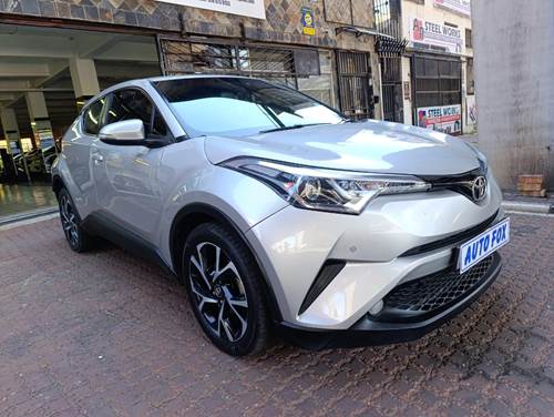 Toyota C-HR 1.2T Luxury CVT