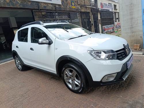 Renault Sandero 900T Stepway